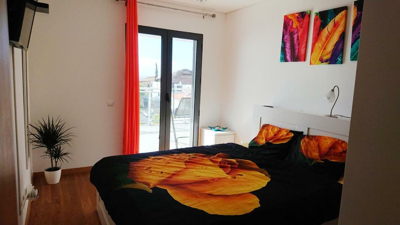 Apartamento Doreen Appartement Caniço Buitenkant foto